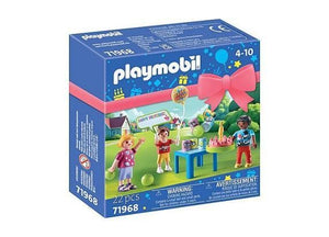 Playmobil - 71968 | Children's Birthday Party