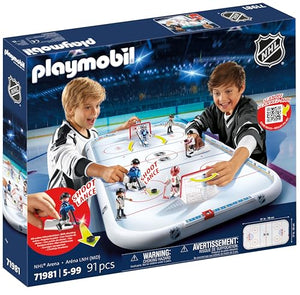 Playmobil - 71981 | NHL Hockey Arena