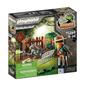 Playmobil - 71265 | Dino Rise: Baby Spinosaurus
