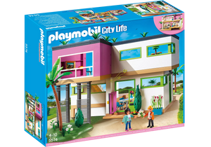 Playmobil - 5574 | City Life: Modern Luxury Mansion