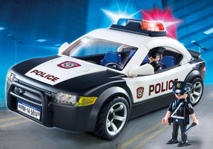 Playmobil - 5673 | City Action: Police Cruiser