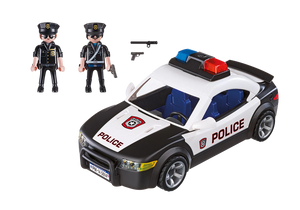 Playmobil - 5673 | City Action: Police Cruiser