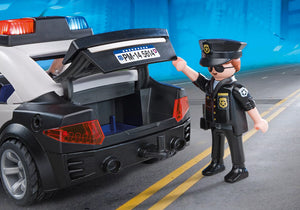Playmobil - 5673 | City Action: Police Cruiser