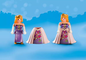 Playmobil - 70107 | Princess: Princess Unicorn Carry Case
