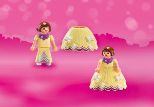 Playmobil - 70107 | Princess: Princess Unicorn Carry Case