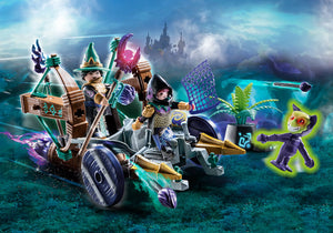 Playmobil - 70748 | Novelmore: Violet Vale Demon Patrol