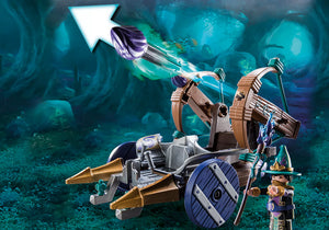 Playmobil - 70748 | Novelmore: Violet Vale Demon Patrol