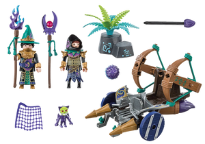Playmobil - 70748 | Novelmore: Violet Vale Demon Patrol