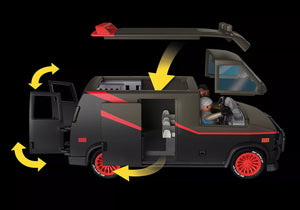 Playmobil - 70750 | The A-Team Van
