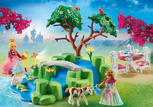 Playmobil - 70961 | Princess Picnic with Foal

