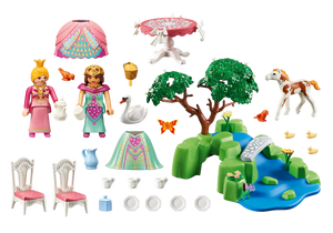 Playmobil - 70961 | Princess Picnic with Foal