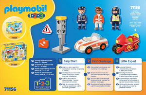 Playmobil - 71156 | 1-2-3: Everyday Heroes