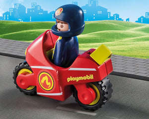 Playmobil - 71156 | 1-2-3: Everyday Heroes