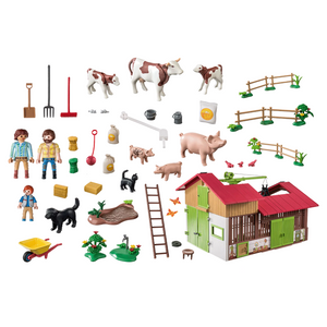 Playmobil - 71304 | Country: Large Farm