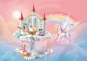 Playmobil - 71359 | Princess: Rainbow Castle in the Clouds