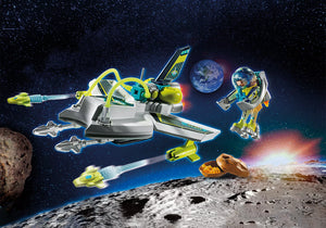 Playmobil - 71370 | Space: Mission Space Drone
