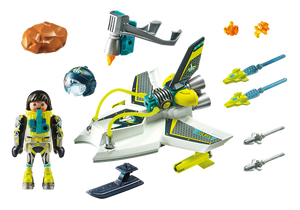 Playmobil - 71370 | Space: Mission Space Drone