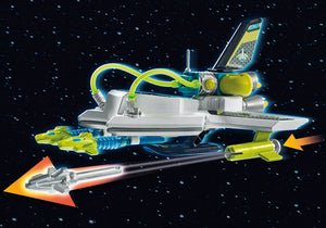 Playmobil - 71370 | Space: Mission Space Drone