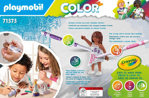 Playmobil - 71373 | Dressing Room