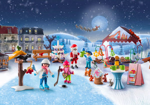  Advent Calendar: Trip to the Christmas Market