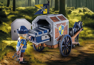Playmobil - 71484 | Knights of Novelmore: Transport robbery