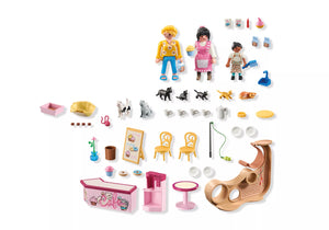 Playmobil - 71744 | Cat Cafe