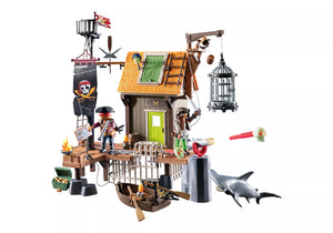 Playmobil - 71792 | Pirate Harbor