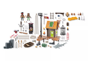 Playmobil - 71792 | Pirate Harbor