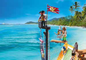 Playmobil - 71792 | Pirate Harbor
