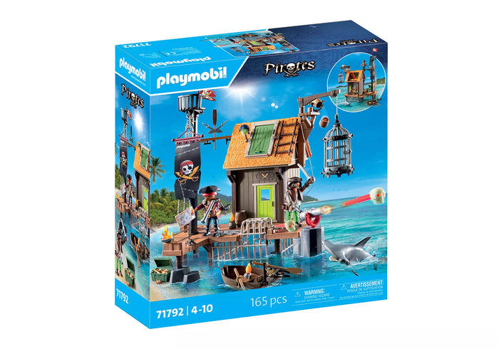 Playmobil - 71792 | Pirate Harbor