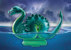 Playmobil - 71830 | Vikings with Sea Monster