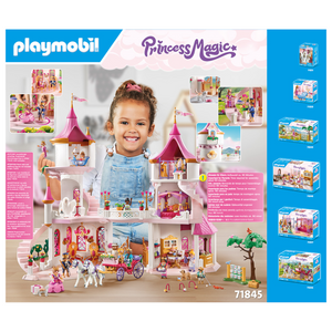 Playmobil - 71845 | Princess Castle with Royal Couple