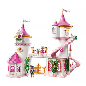 Playmobil - 71845 | Princess Castle with Royal Couple