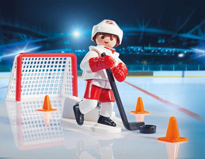 Playmobil - 9177 | NHL: NHL Shootout Carry Case
