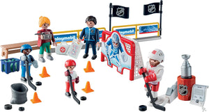 Playmobil - 9294 | NHL: Advent Calendar "Road to the Cup"