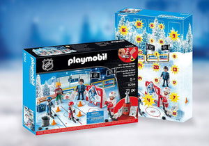 Playmobil - 9294 | NHL: Advent Calendar "Road to the Cup"