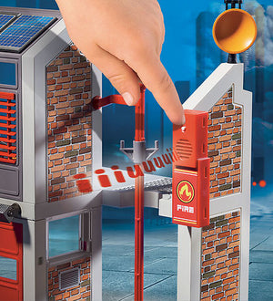 Playmobil - 9462 | City Action: Fire Station