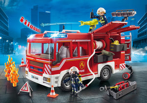 Playmobil - 9464 | City Action: Fire Engine