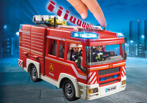 Playmobil - 9464 | City Action: Fire Engine