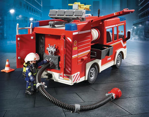 Playmobil - 9464 | City Action: Fire Engine
