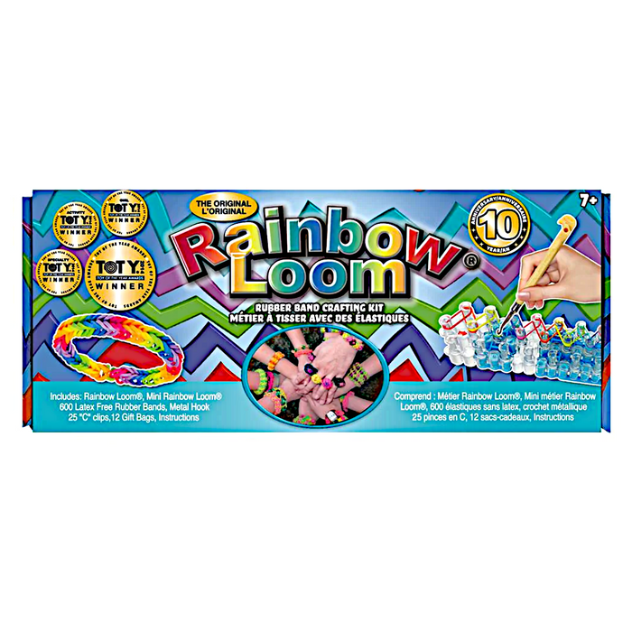 3 | Rainbow Loom: Classic Kit