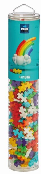 Plus-Plus - 4262 | Plus-Plus Tube Rainbow Mix 240 pcs