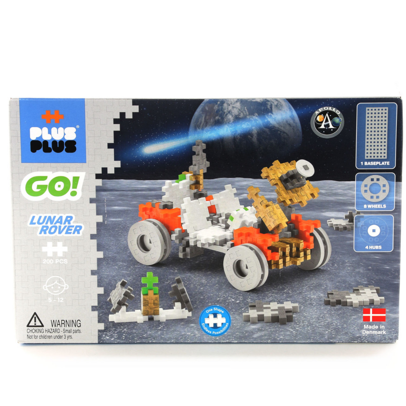 Moon rover sales toy