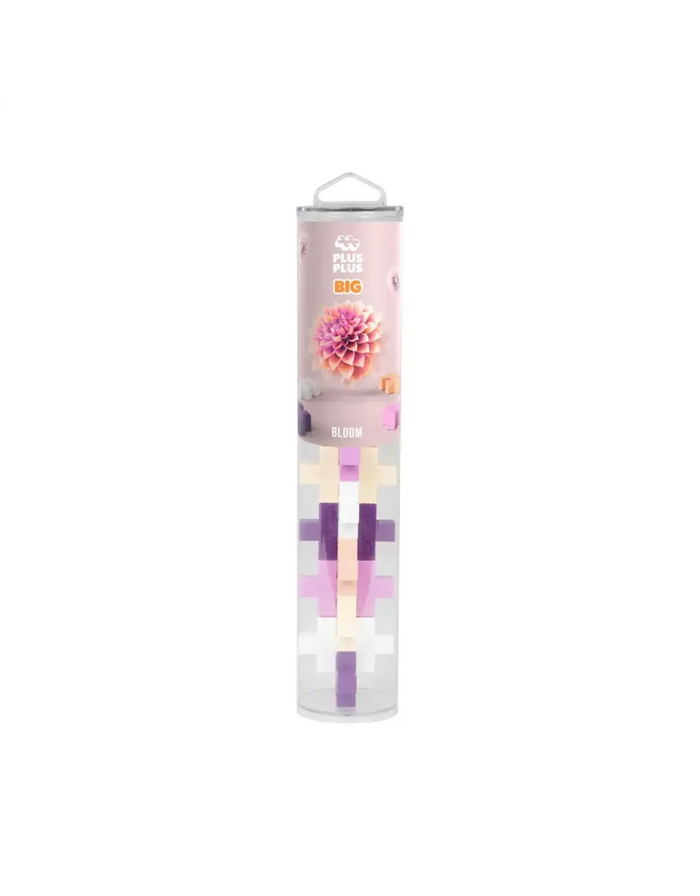 Plus-Plus - 3492 | Tube Big - Bloom 15pc