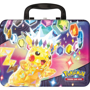 Pokemon Co. - 43317 | Pokemon Collector Chest Tin Fall 2024