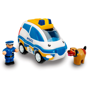 WOW Toys - 04050Z | Police Chase Charlie