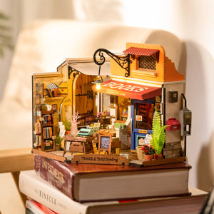 Robotime - DG164 | Corner Bookstore