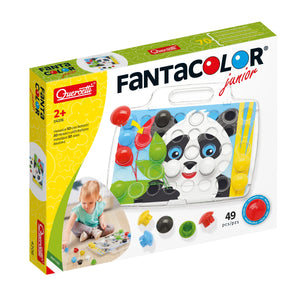 Quercetti - 4206 | Fantacolor Junior - Starter Set