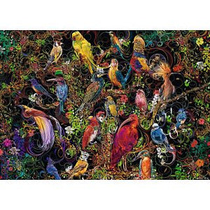 Ravensburger - 00557 | Birds of Art - 1000 PC Puzzle