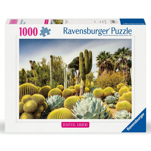 Ravensburger - 008507 | Huntington Desert Garden, California USA 1000PC PZ